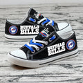 Buffalo Bills Sport Sneakers Shoes For Men Women Fans