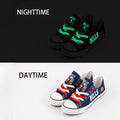 Buffalo Bills Low Top Canvas Sport Sneakers Shoes For Men Women Fans