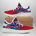 Buffalo Bills NFL 350v Yeezy Sneakers For Men Women Fans
