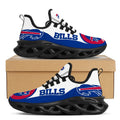 Buffalo Bills Max Soul Sneakers Shoes Elevate Your Every Step