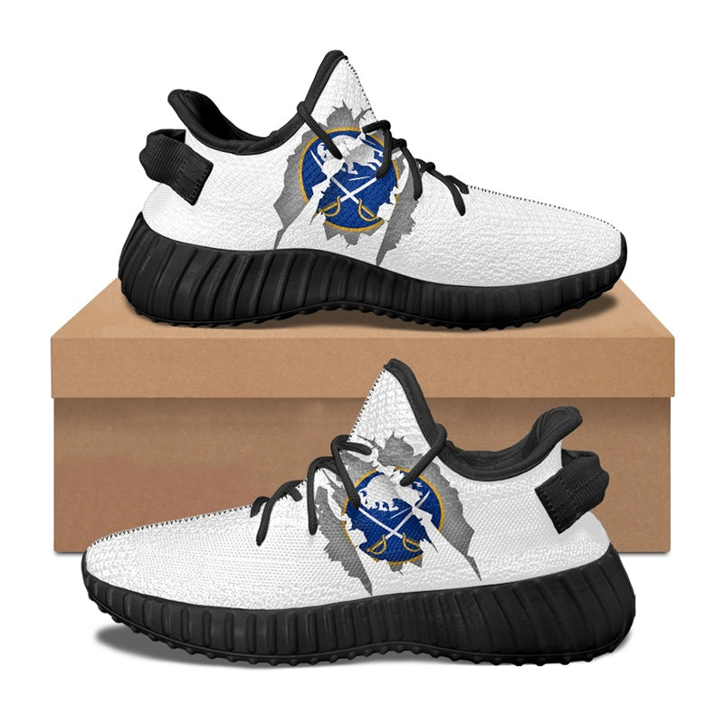 Buffalo Sabres WK6 Sport Sneaker Shoes For Men Women Fans