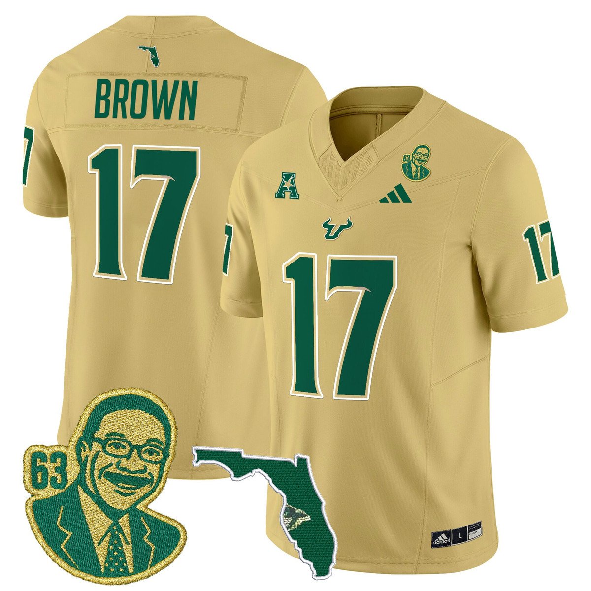 Jason Pierre Jersey #90 South Florida Bulls Lee Roy Selmon Legacy Black Alter