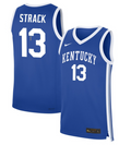 Collin Chandler Jersey #5 Kentucky Wildcats NIL Basketball Royal