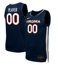 Custom North Carolina Tar Heels Basketball Jersey Name, Number White