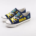 CABJ Low Top Canvas Sport Sneakers Shoes For Men Women Fans
