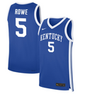 Cassidy Rowe Jersey #5 Kentucky Wildcats NIL Basketball Royal