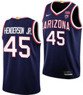 Cedric Henderson Jr Jersey Arizona Wildcats College Basketball Limited #45