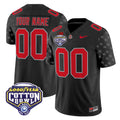 Custom Ohio State Jersey Name, Number 2025 Cotton Bowl Patch Stitched