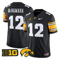 Cade McNamara Jersey #12 Iowa Hawkeyes 2025 Limited Stitched