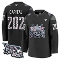 Capital Jersey #202 Washington Capitals 2026 Hockey Premium Stitched