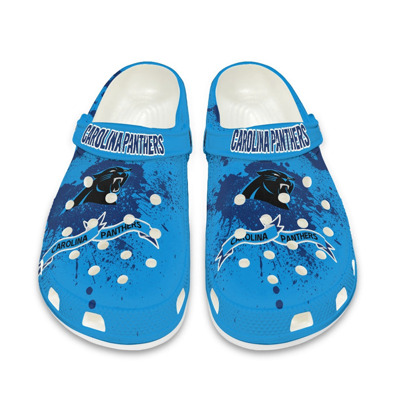 Carolina Panthers Crocs V3 Unisex Clogs Clog Shoes