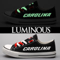 Carolina Hurricanes Low Top Canvas Sport Sneakers Shoes For Men Women Fans