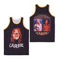 Carrie Movie Basketball Jersey