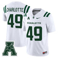 Charlotte Jersey #49 Charlotte 49ers 2025 Vapor Limited Stitched
