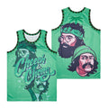Cheech And Chong Broccoli City Movie Basketball Jersey