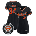 Chet Lemon Jersey #34 Detroit Tigers 2026 Baseball Dress Stitched