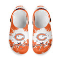 Chicago Bears Crocs Unisex Clogs Clog Shoes