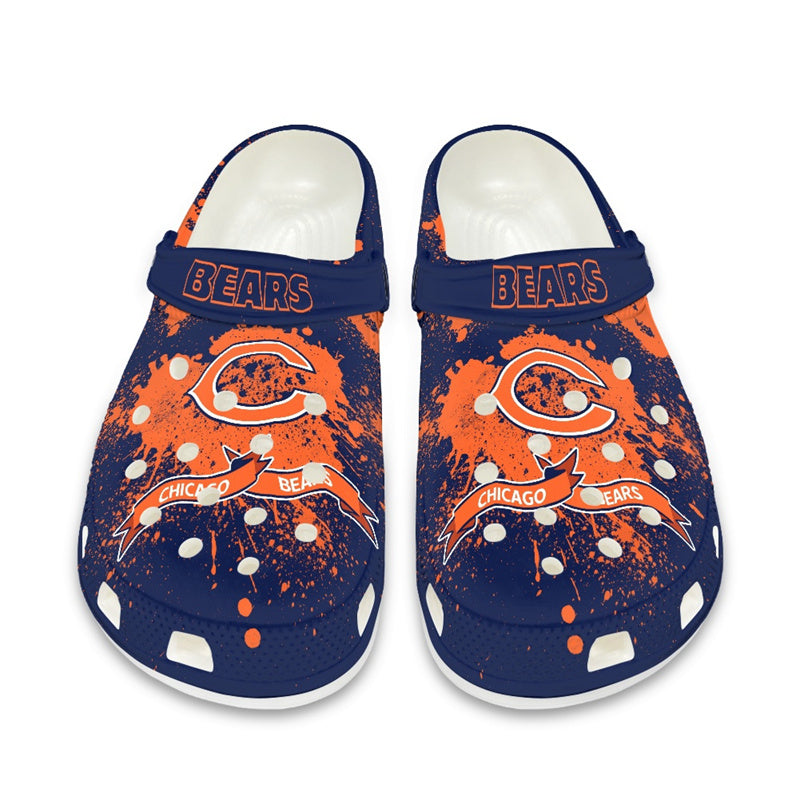 Chicago Bears Crocs V3 Unisex Clogs Clog Shoes