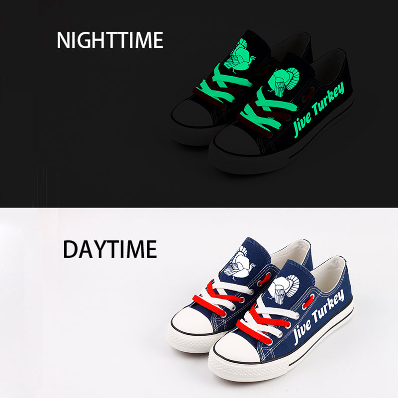 Chicken Canvas Sneakers Shoes For Men Women Fans