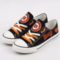 Cincinnati Bengals Low Top Canvas Sport Sneakers Shoes For Men Women Fans