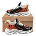 Cincinnati Bengals WK9 Sneaker Shoes For Men Women Fans