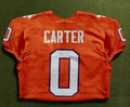 Clemson Tigers #0 Barrett Carter College Football Jersey Stitched
