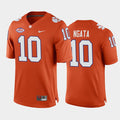 Clemson Tigers #10 Joseph Ngata College Football Jersey Stitched