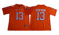 Clemson Tigers #13 Hunter Renfrow College Football Jersey Stitched