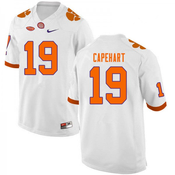 Clemson Tigers #19 DeMonte Capehart College Football Jersey Stitched