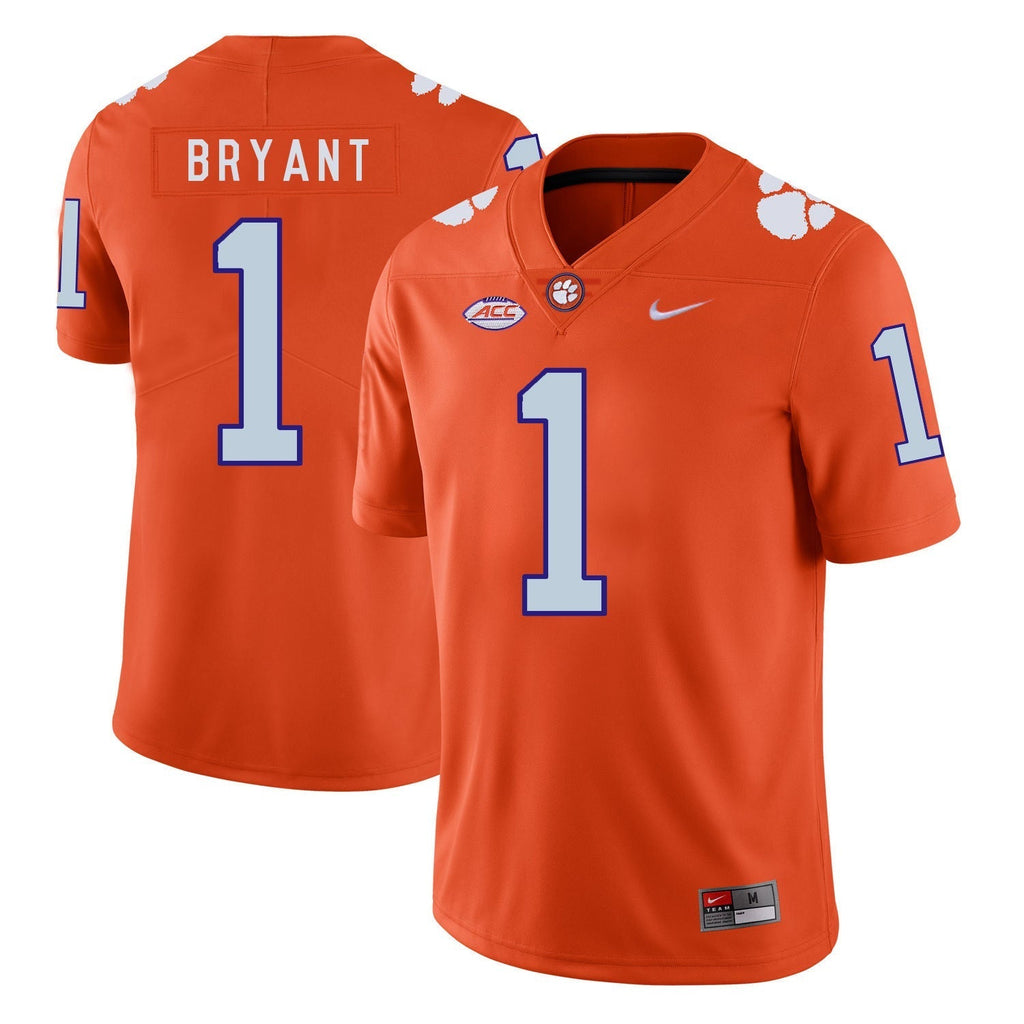 Clemson Tigers #1 Martavis Bryant College Football Jersey Stitched