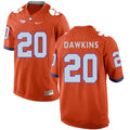 Clemson Tigers #20 Brian Dawkins football Jersey Stitched