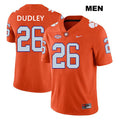 Clemson Tigers #26 Phil Mafah football Jersey Stitched