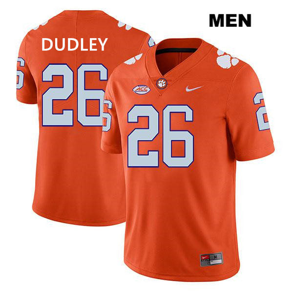 Clemson Tigers #26 Phil Mafah football Jersey Stitched