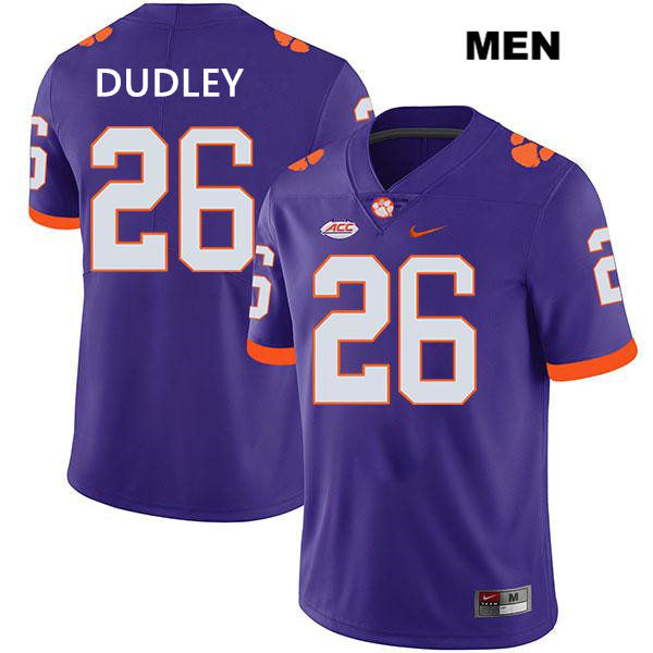 Clemson Tigers #26 Phil Mafah football Jersey Stitched
