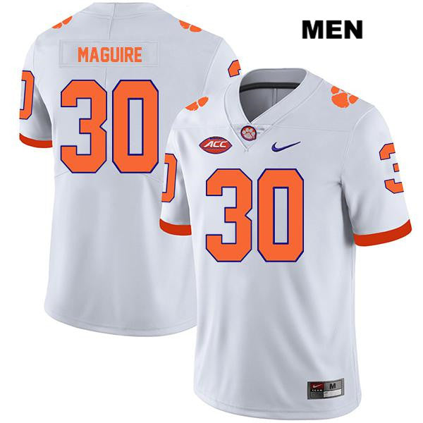 Clemson Tigers #30 Keith Maguire football Jersey Stitched