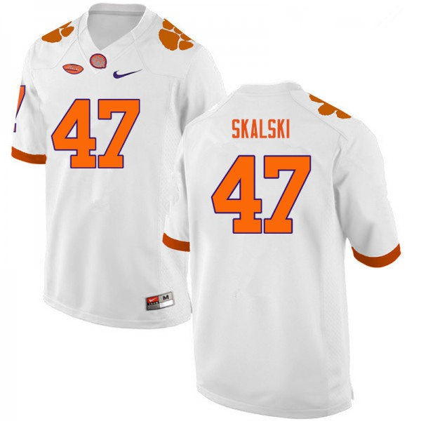 Clemson Tigers #47 James Skalski College Football Jersey Stitched