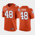 Clemson Tigers #48 Will Spiers College Football Jersey Stitched