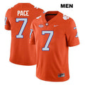 Clemson Tigers #7 Kobe Pace College Football Jersey Stitched