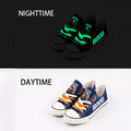 Cleveland Browns Low Top Canvas Sport Sneakers Shoes For Men Women Fans
