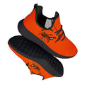 Cleveland Browns Team Logo Limited Sneaker Shoes  For Men Women Fans