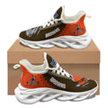 Cleveland Browns V1 WK9 Sneaker Shoes For Men Women Fans
