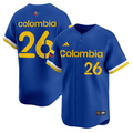 Colombia Jersey #16 Colombia 2026 World Baseball Classic Stitched