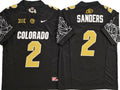 Colorado Buffaloes #2 Shedeur Sanders Vapor F.U.S.E. Limited Jersey
