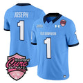 Colton Joseph Jersey #1 Old Dominion Monarchs 2025 Cure Bowl Stitched