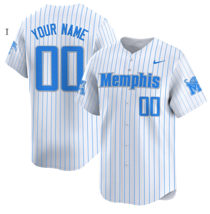 Custom Palm Beach Cardinals Jersey Name and Number White All Stitched
