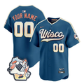 Custom Milwaukee Brewers Jersey 2026 City Connect Vapor Premier Limited Stitched