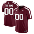 Custom Texas A&M Aggies Football Jersey 1975 Throwback Stitched