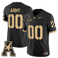 Custom Army Black Knights Jersey Name, Number 2025 Limited Stitched