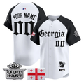 Custom Atlanta Braves Jersey Name, Number Georgia Outkast Gothic Stitched