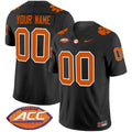 Custom Clemson Tigers Jersey Name, Number 2025 Vapor Limited Stitched